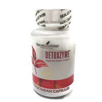Detoxzyme 180 vegetarian caps .3 lb by Young Living Essential Oil