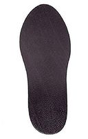 Carbon Rigid Stabilizer Plate Insoles, Full Length, 1 Pair, Turf Toe Orthotic (Women 10)