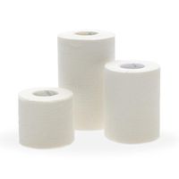 Curad Elastic Adhesive Tape 1" X 5 yds 12/bx