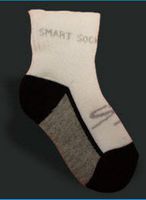 ProMaker Low-Rise Anti-Blister Socks with Hidden Heel Pocket for Anti-Blister Padding