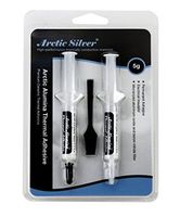 Arctic Silver Arctic Alumina 5g Premium Ceramic Thermal Cooling Adhesive Set (AATA-5G)