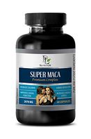 Male Enhancing Sex Drive - Super MACA - Premium Complex 2070MG - LIBIDO Booster - maca Root Capsules for Men - 1 Bottle 60 Capsules