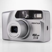 Pentax IQZoom60S 35mm-60mm Zoom Point And Shoot Camera