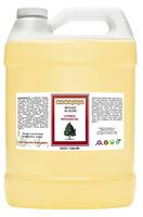One Gallon Massage Oils for Massage Therapy, Aromatherapy, Professional Use Infused with French Cypress Essential Oil 100% Natural Massage Oil Bulk
