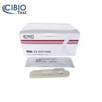 Pregnancy Test Kit - Quick & Accurate Home Diagnostic Early Pregnancy Tests (25 Tests/Box))