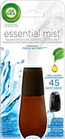 Air Wick Essential Oils Diffuser Mist Refill, Fresh Water Breeze, 1ct, Air Freshener