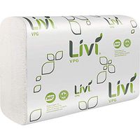 LiVi Multifold Paper Towels