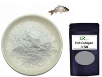 Osenai Anti-Aging Less Wrinkles Well Dissolve Pure Hydrolyze Fish Collagen Powder Non-GMO (100G)