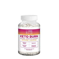 Kiss My Keto Burn Capsules with BHB + Caffeine