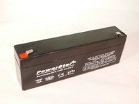 PowerStar AGM1223-39 12V 2.2Ah Casil CA1223 DSC Alexor System Replacement SLA Battery