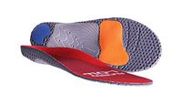 RunPro Insoles - Low Arch Profile - Europe's Leading Insoles for Running & Walking, by currexSole (Footdisc),S (Mens 4.5-6 / Womens 6-7.5)