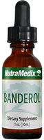 NutraMedix Banderol - Otoba parvifolia Bark Extract Tincture for Immune & Microbial Support (1oz / 30ml)
