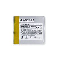Crestron MT-1000C Remote Control Battery RLP-008-2.1 Li-Pol 3.7V (2100 mAh) - Replacement For Crestron MT-1000C-BPT and Universal BTPC56067A