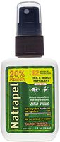 Natrapel Insect Repellent Pump, 1 oz (Pack of 4)