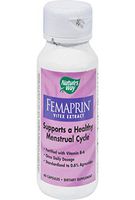 Femaprin Vitex Extract - 60 Capsules by Nature's Way