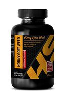 Libido Booster for Women - Horny Goat Weed (All Natural Formula) - Horny Goat Weed Absorb Health - 1 Bottle 60 Capsules