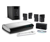 Bose Lifestyle 38 Series IV Home Entertainment System - Black