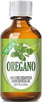 Oregano Essential Oil - 100% Pure Therapeutic Grade Oregano Oil - 120ml
