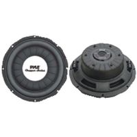 Pyle Plwch12d 121200w Car Audio Shallow Mount Subwoofer Sub 1200 Watt