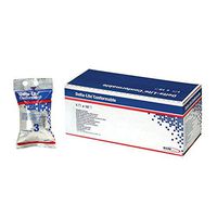 BSN Medical 6824A Delta-Lite Conformable Fiberglass Cast Tape, 4" x 4 yd. Size, White (Pack of 10)