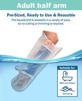 AquaShield A21 Regular Half Arm