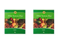 4life Fibre System Plus with Digestive cleansing formula 30 packets each (pack of 2)