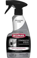 Weiman Stainless Steel Cleaner & Polish 12 fl oz - 6 pack