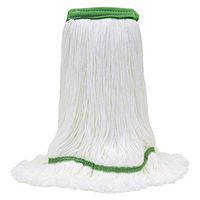 O'Cedar Commercial 97351 Supreme Loop-End Mop, Nylon Finishing, Large (Pack of 12)
