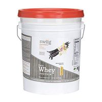 swiig Vanilla Whey Protein Matrix 20 lbs