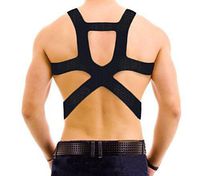 Dr. Ben's Maximum Support Back Brace - The Solution For Bad Posture! (small)