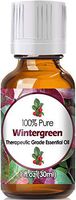Wintergreen Essential Oil for Diffuser & Reed Diffusers (100% Pure Essential Oil) 30ml