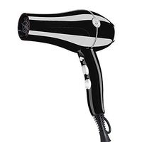 QAZWSXE Silent Hair Dryer,Negative Ionic Hairdryer,Hair Dryer Constant Temperature Hair Care High Power Noise Reduction Design 6-Speed Adjustment Fast Dry Hair