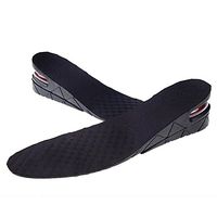 Buytra Height Increase Taller Insole Shoes Pad Air Cushion for Men