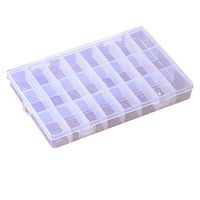 Moisture Proof Weekly Pill Organizer,7 Day Weekly Pill Medicine Box Holder Storage Organizer Container Case Portable Compartments to Hold Vitamins, Cod Liver Oil, Supplements and Medication (C)