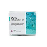 ZRT Lab - Adrenal Stress Profile - Saliva Test Kit for 5 Hormone Level Imbalances (DS, Cx4) - Includes Pre-Paid Sample Return Shipping