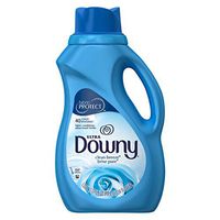 Downy Liquid Fabric Conditioner, Clean Breeze, 34 Fluid Ounce