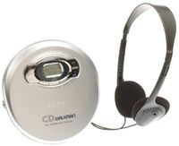 Sony DEJ616CK Portable Discman Player