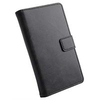 Yagghe Electronic Cigarette Storage Case for JUUL BLU, Leather Wallet Case with Kickstand Flip Cover Protective Carrying Case Compatible with 4.0" to 4.7" Smartphone Samsung Galaxy iPhone (Gray)