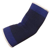 Buy 1 get 1 Free: Elbow Brace Elastic Muscle Support Compression Sleeve Sport Joint Pain Relief+Free Hand Sleeve