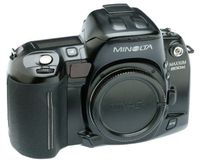 Minolta Maxxum 800si 35mm SLR Camera (Body Only)