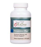 Preventer Plus - I3C, DIM, Green Tea, Quercetin, Resveratrol for Hormone Balance (90 Capsules) Clearance Price - Best by Date 7/20.