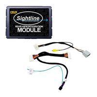 CRUX UC-2 Rear View Integration Interface for uConnect Systems (Chrysler/Dodge)