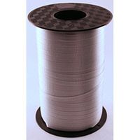Curling Ribbon Silver
