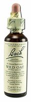 Bach Wild Oat 20 Ml