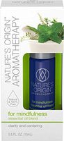 Nature’s Origin™ Aromatherapy for Mindfulness Essential Oil Blend, 15 ml