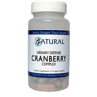 Urinary Defense_Cranberry Complex_Urinary Tract Infection & Bladder Treatment to Fight UTIs (1)