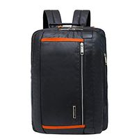 Picano Houdor Travel Laptop Backpack,Business,Sports,Waterproof Laptops Backpack,Water Resistant College School Computer Bag for Women & Men Fits 15.6/15 Inch Laptop (15.6 inch, Dark-Black)