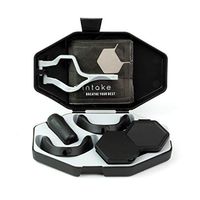 Intake Breathing Sport & Sleep Kit: Nasal Dilator Strip | Give Your Breath a Clear Passage for Exercise, Performance, Congestion Relief, Anti Snoring | Includes Reusable Case | Size Medium