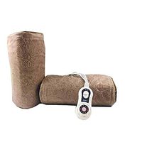 Electric Heated Moxa Kneepad Health Protector Winter Knee Warmer Moxibustion Treatment Old Cold Leg