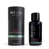 MEVEI | SILKEN - Romantic Sensuality | Luxury Essential Oil Blend for Sensuality | 100% Pure and Natural (1 fl oz/30 ml)
